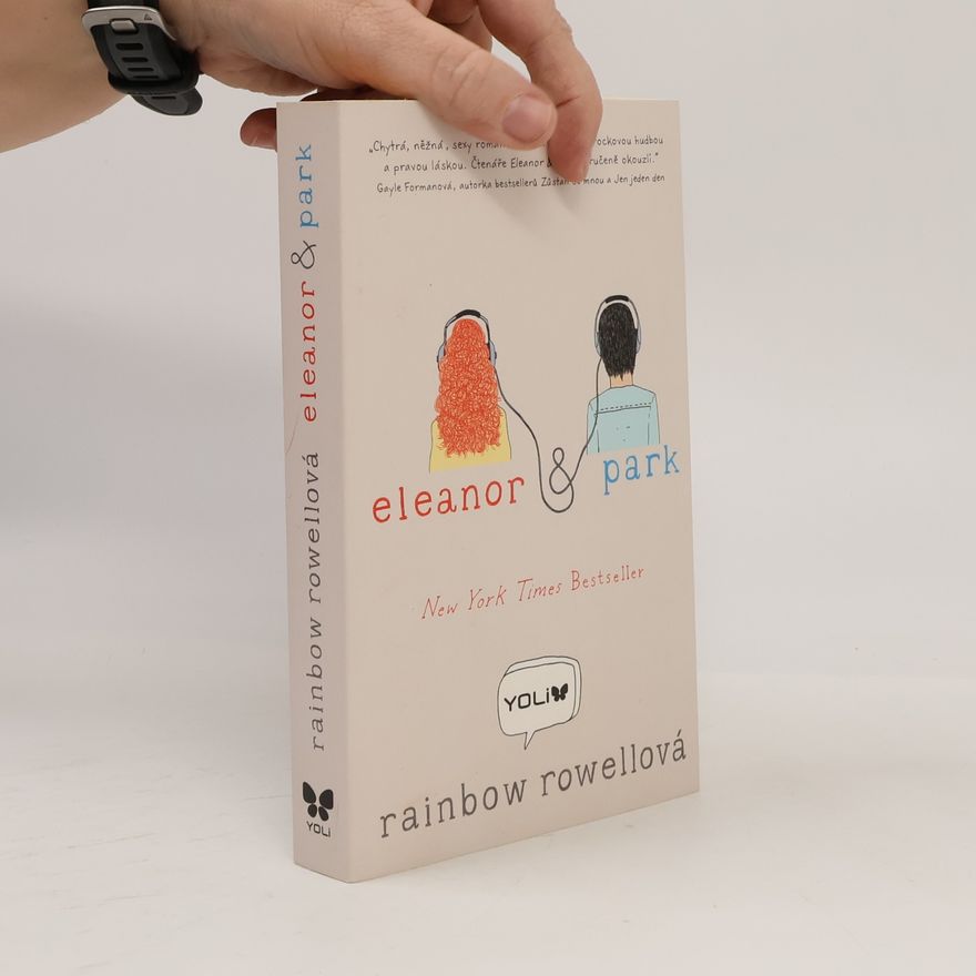 Rainbow Rowell Eleanor & Park