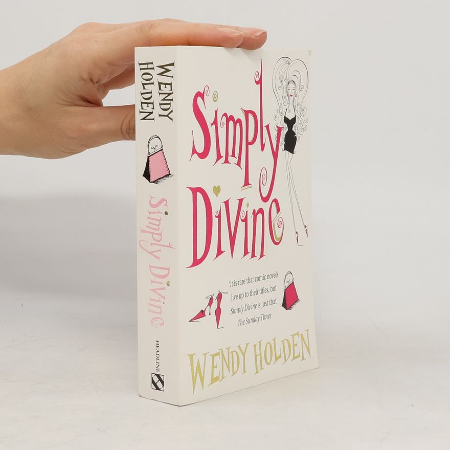 Wendy Holden Simply Divine