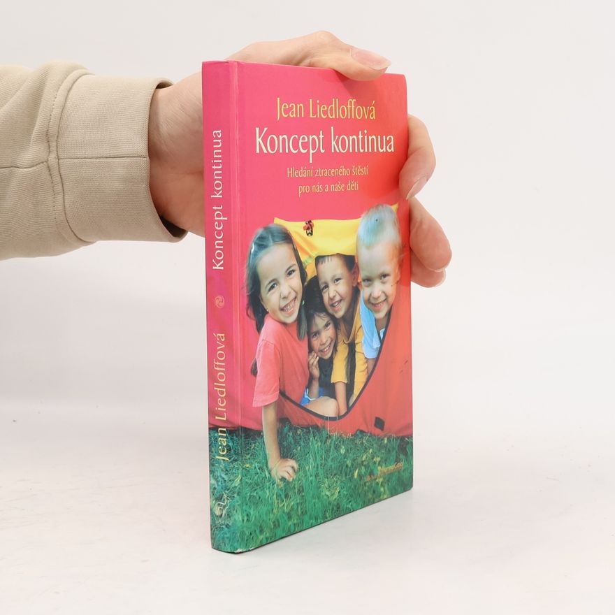 Jean Liedloff Koncept kontinua