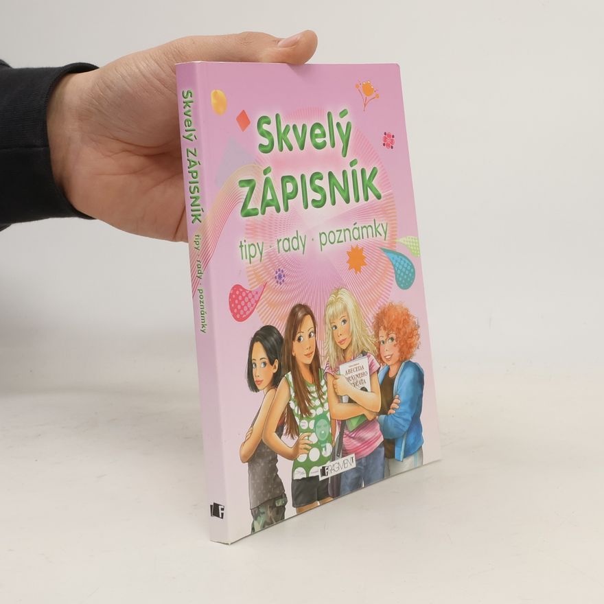 Various authors Skvelý zápisník
