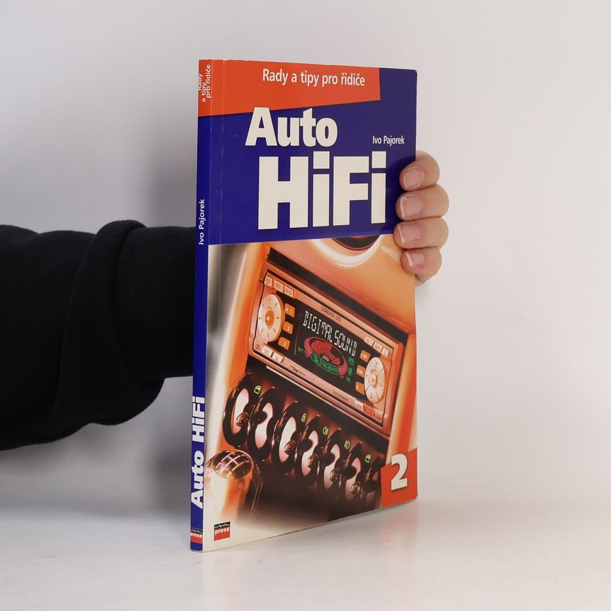 Ivo Pajorek Auto-HiFi