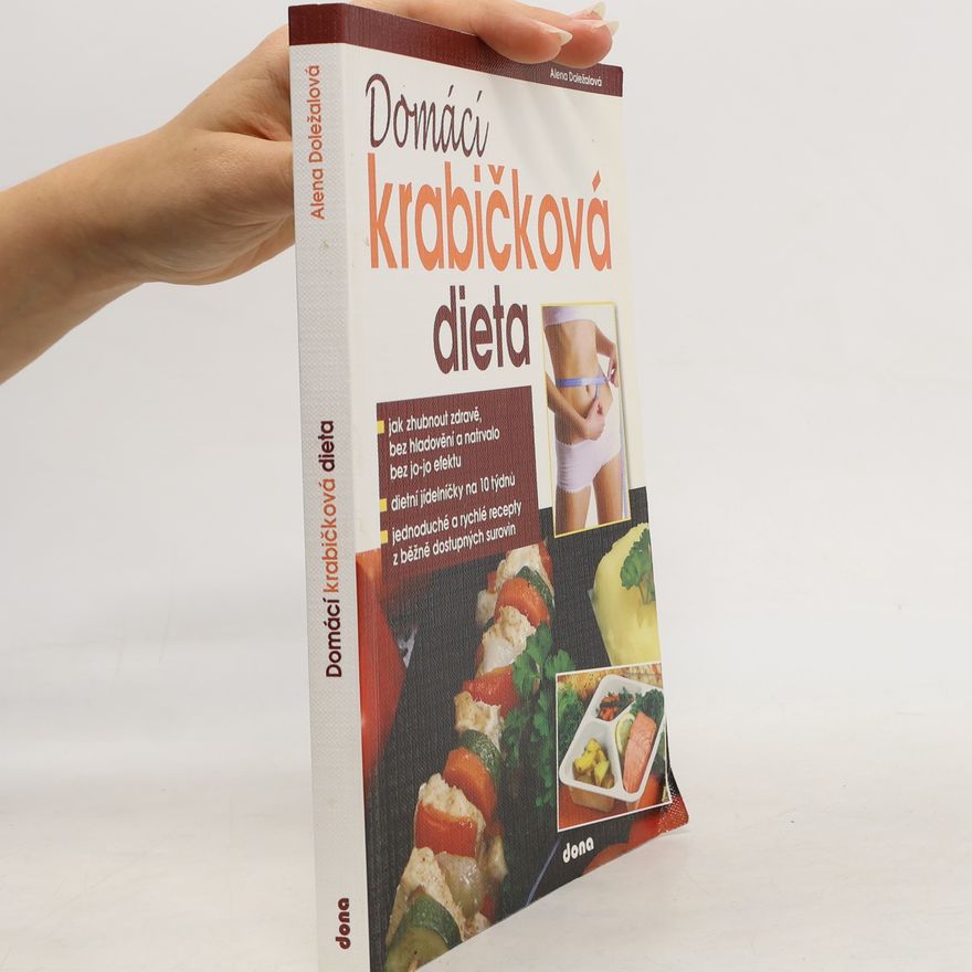 Alena Doležalová Domácí krabičková dieta