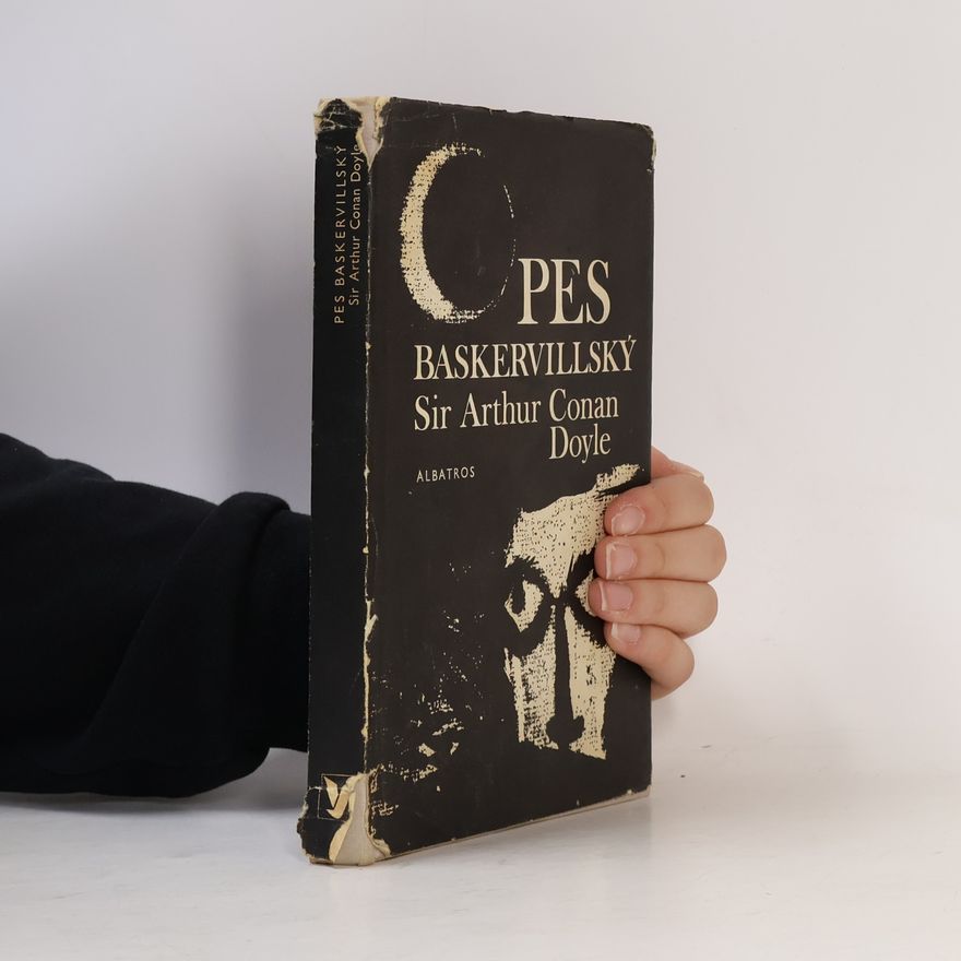 Arthur Conan Doyle Pes Baskervillský
