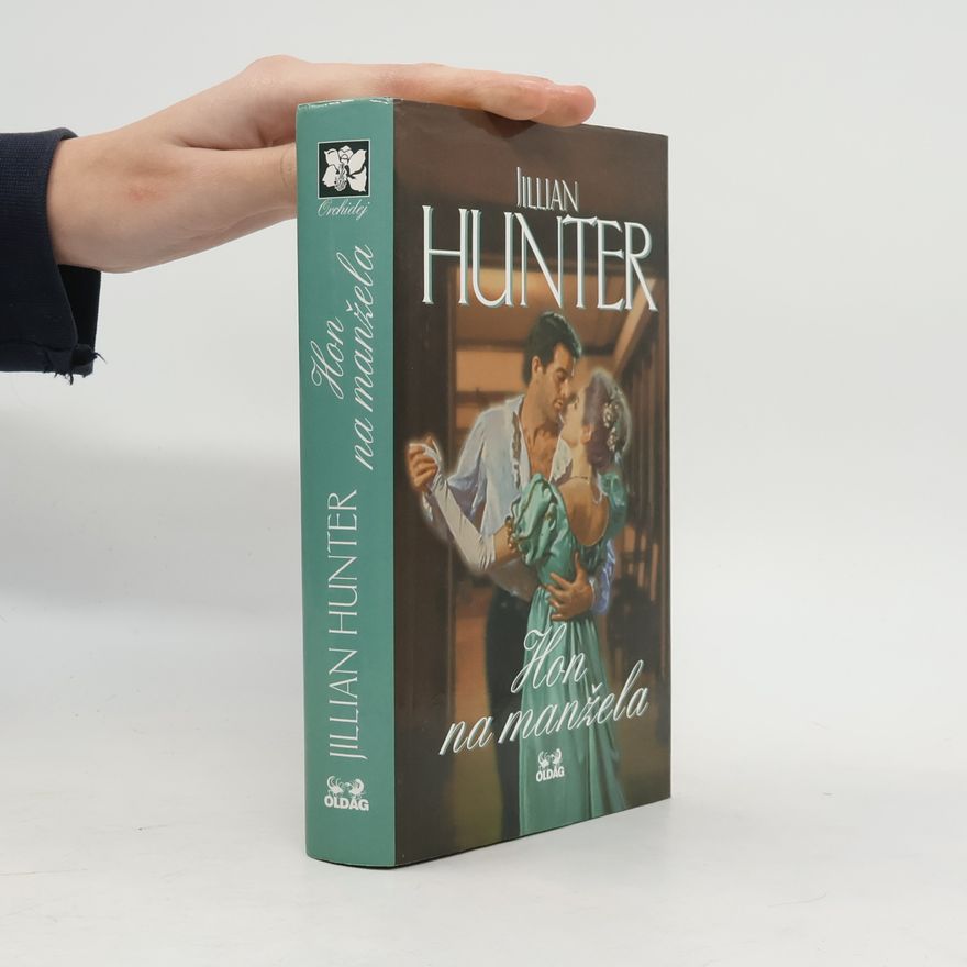 Jillian Hunter Hon na manžela