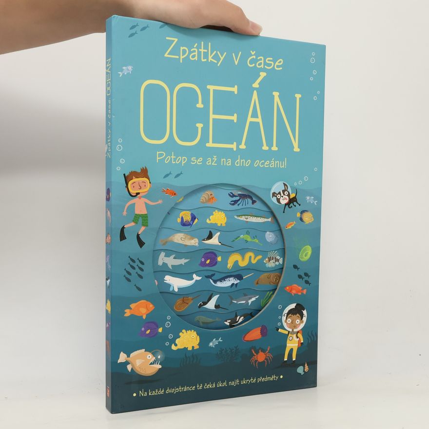 Helena Bližíková Zpátky v čase: oceán