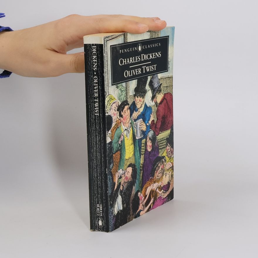 Charles Dickens Oliver Twist
