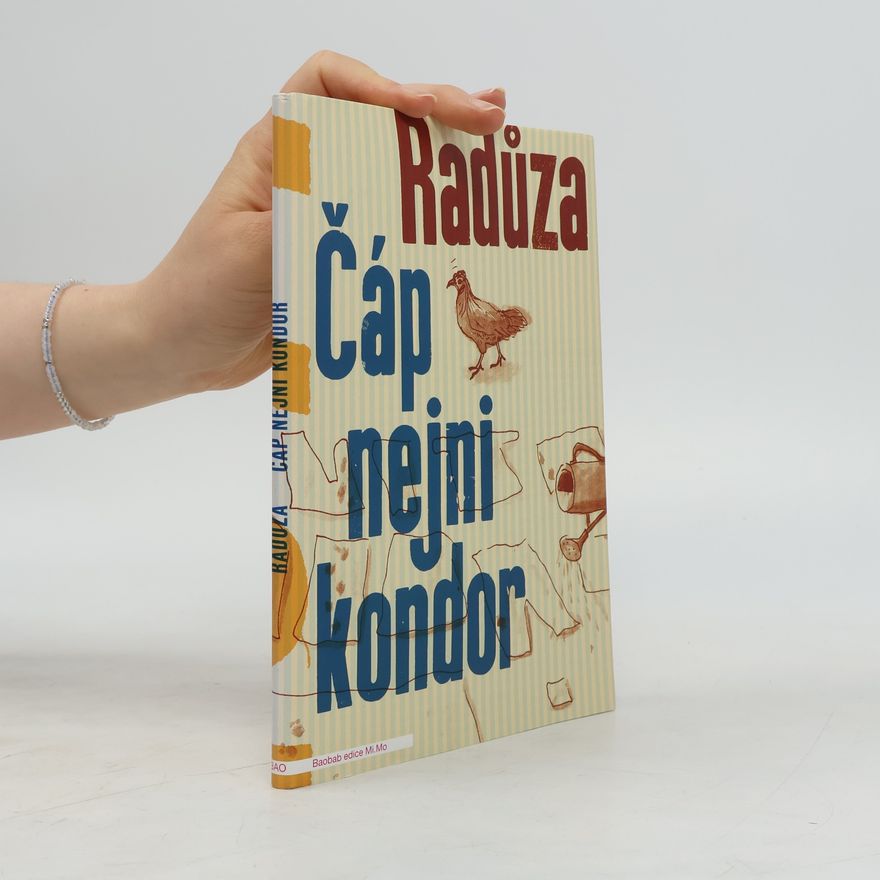 Radůza Čáp nejni kondor