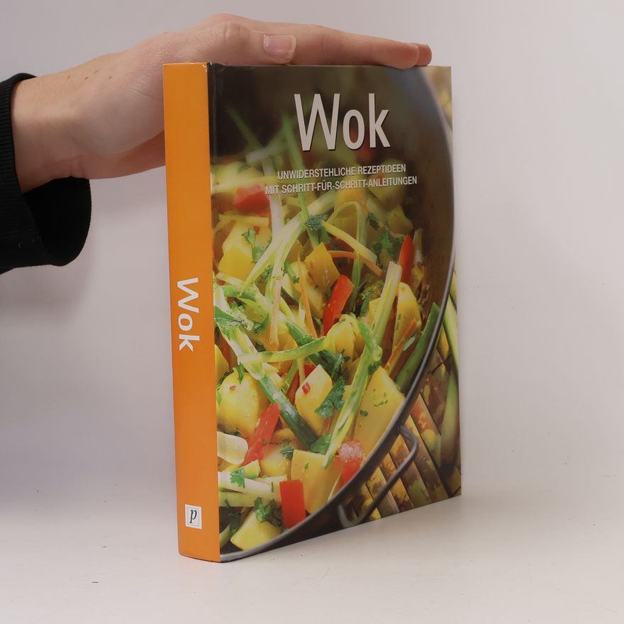 Ralph Henry Fischer Wok