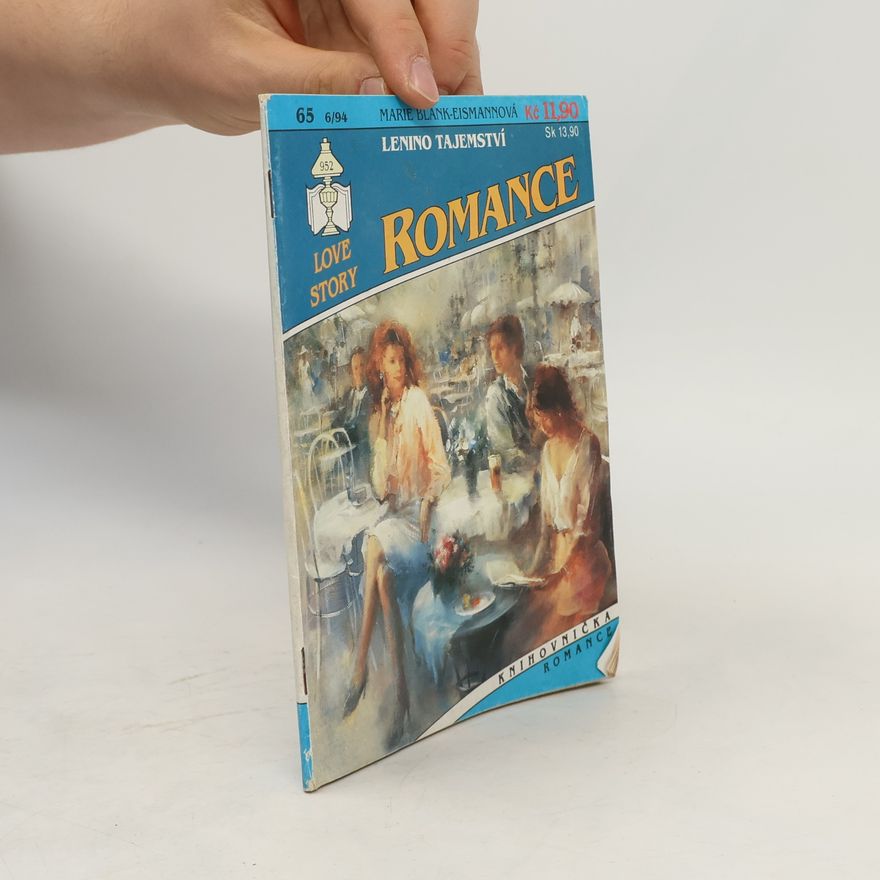 Marie Blank-Eismann Romance - 65: Lenino tajemství