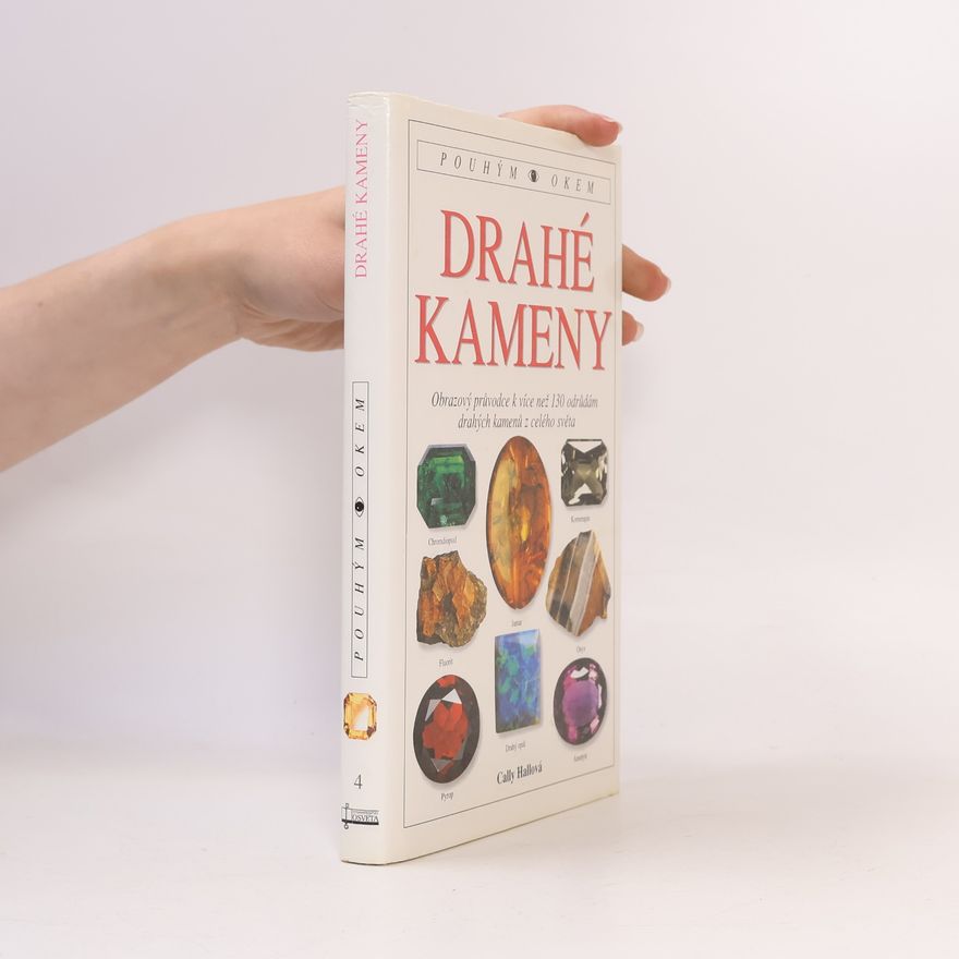 Cally Hall Drahé kameny
