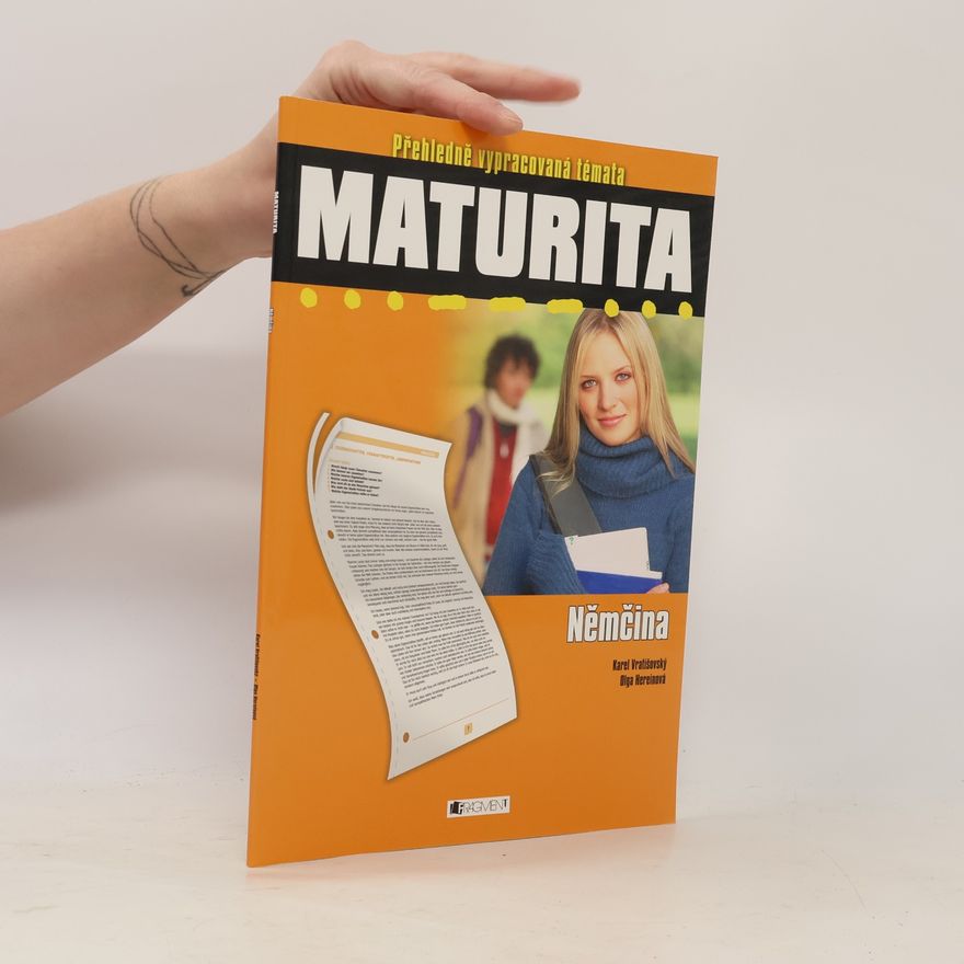 Olga Hereinová Maturita. Němčina