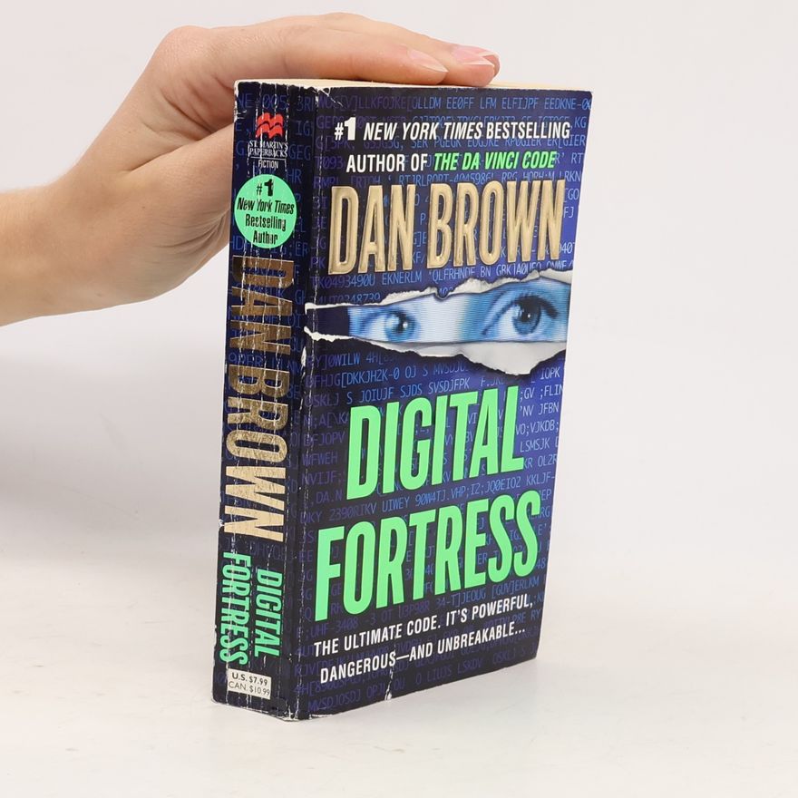 Dan Brown Digital Fortress