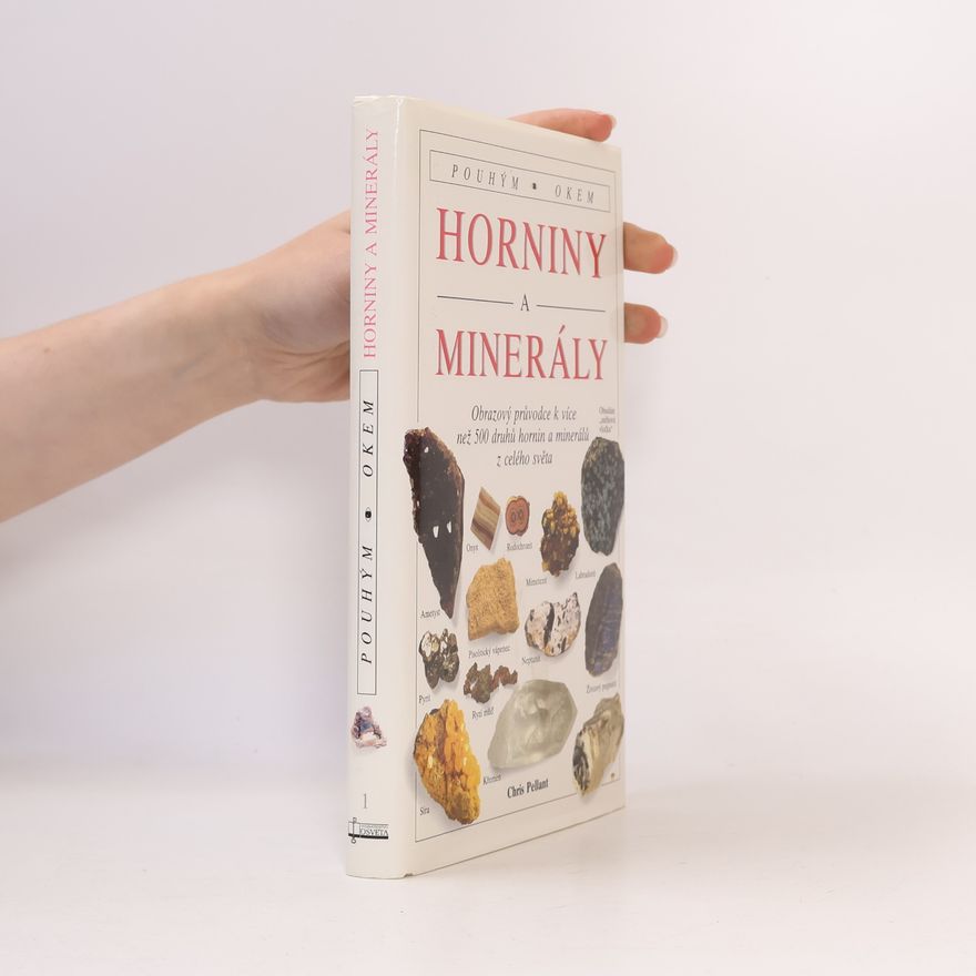 Chris Pellant Horniny a minerály