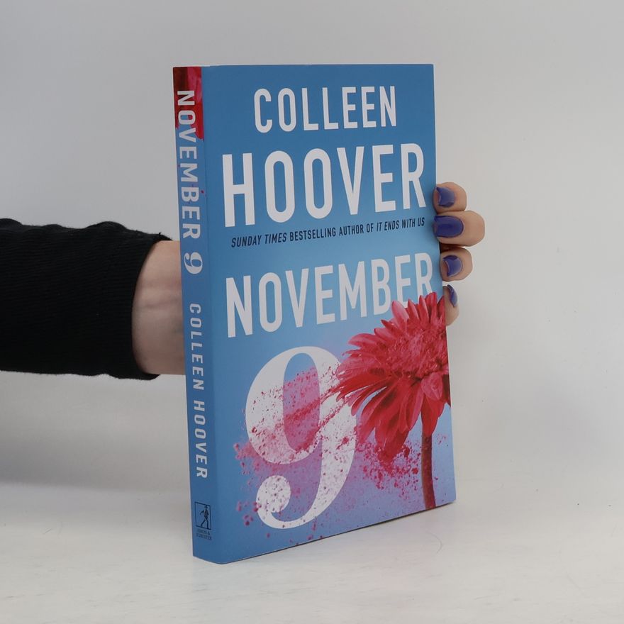Colleen Hoover November 9