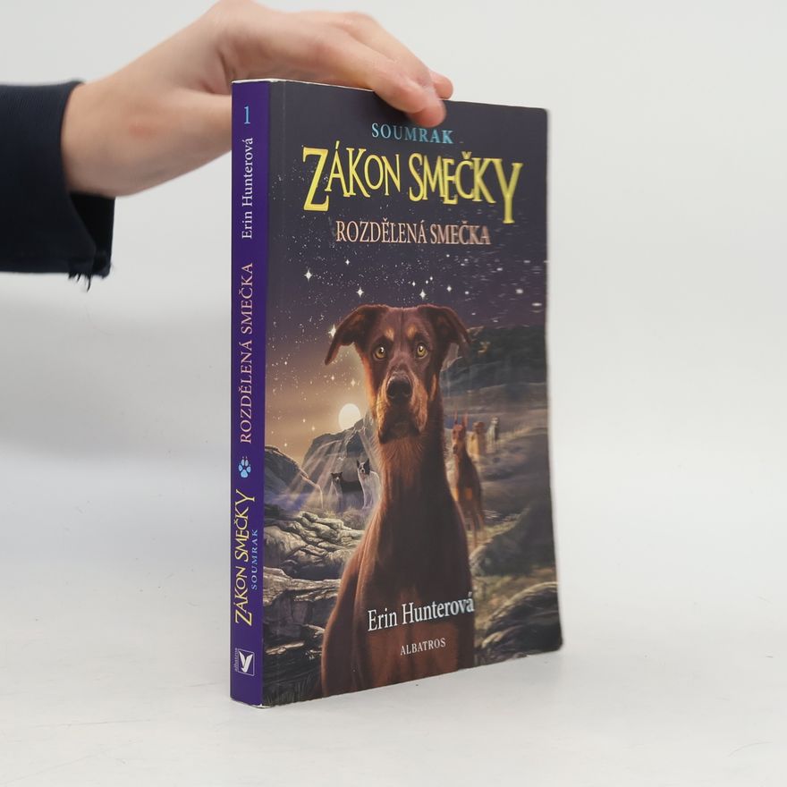 Erin Hunter Rozdělená smečka
