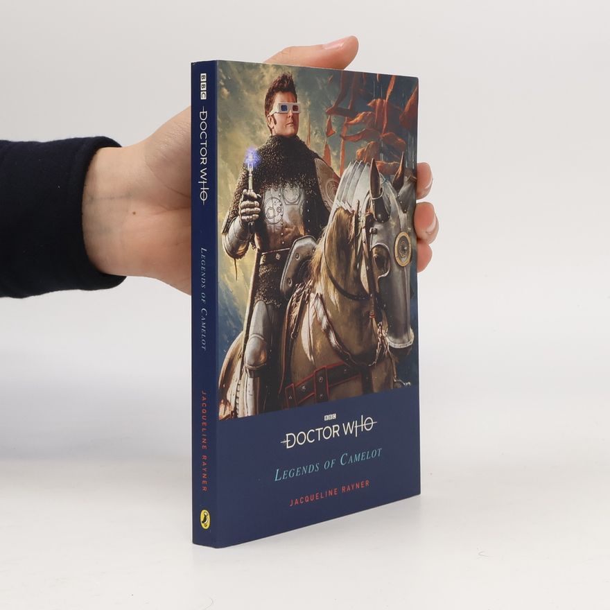 Asmaa Isse Doctor Who: Legends Of Camelot