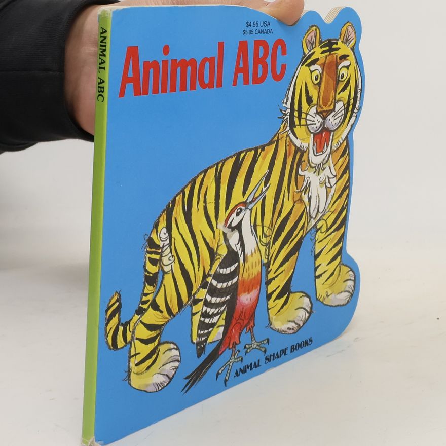 Suzushi Yaguruma Animal ABC