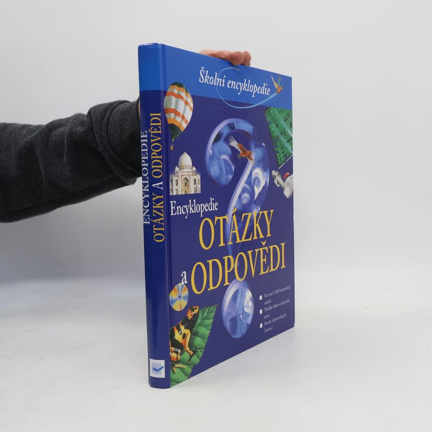Brian Williams Školní Encyklopedie. Otázky a odpovědi