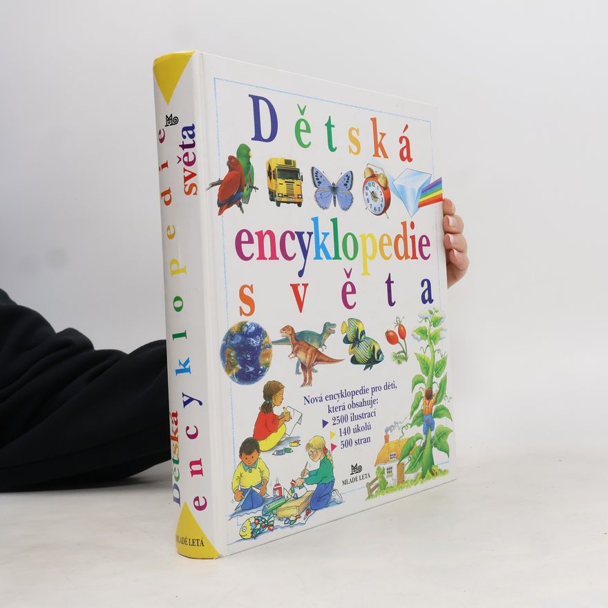 Sue Grabham Dětská encyklopedie světa