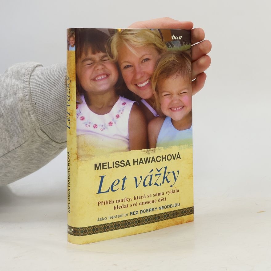 Melissa Hawach Let vážky