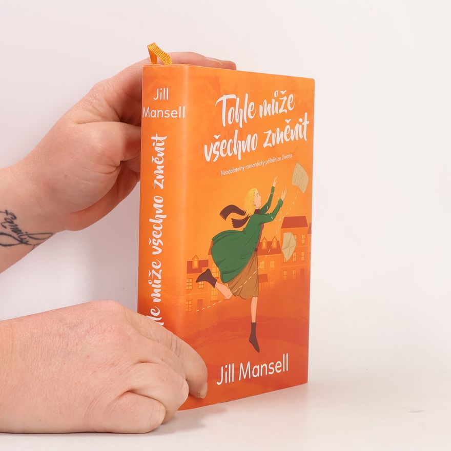 Jill Mansell Tohle může všechno změnit