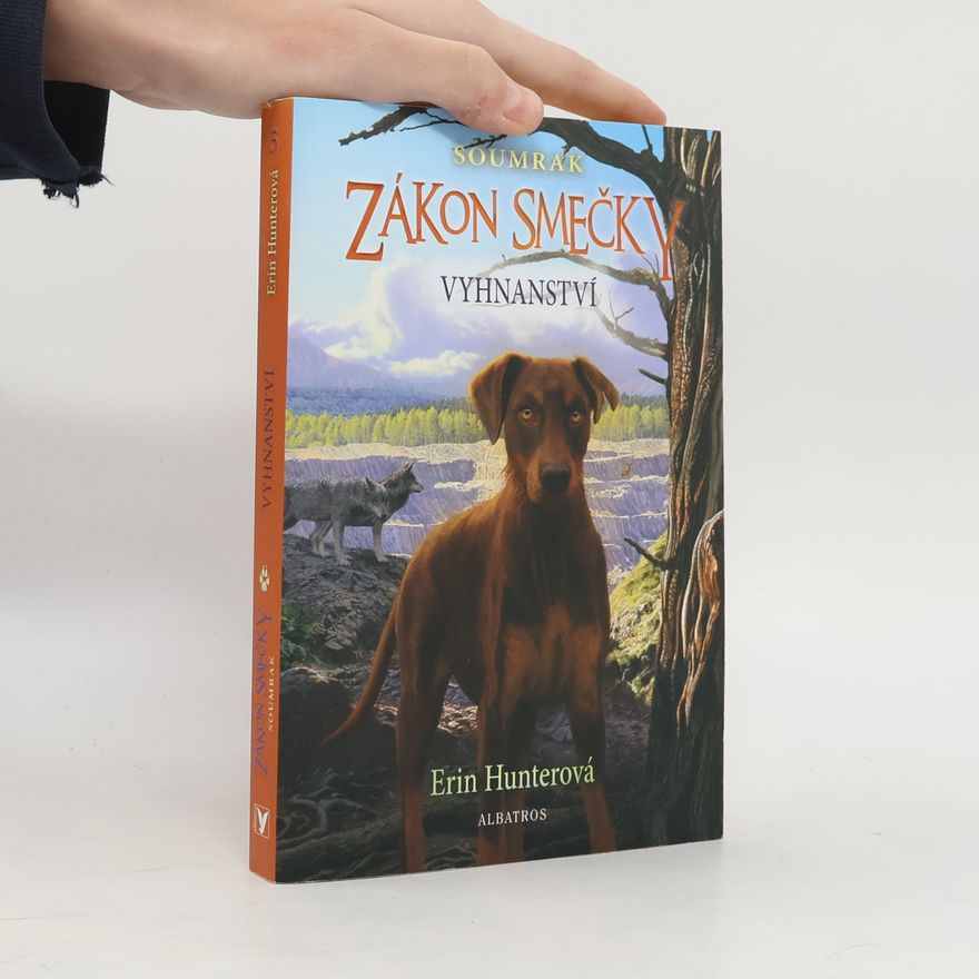 Erin Hunter Vyhnanství
