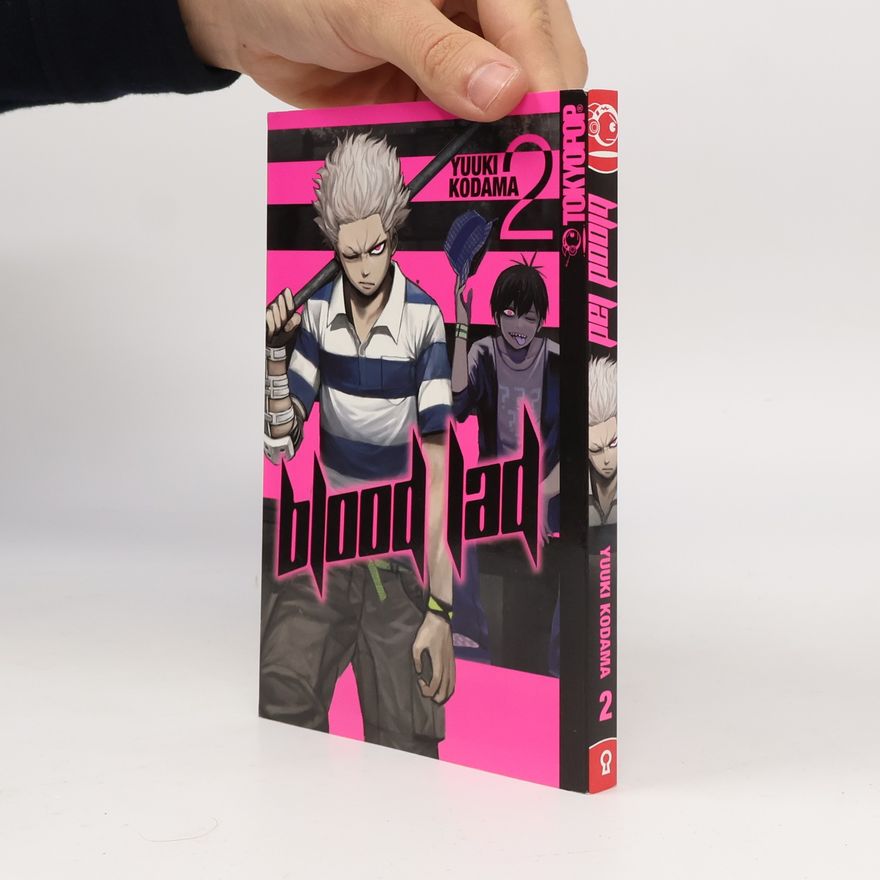 Yuuki Kodama Blood Lad 2