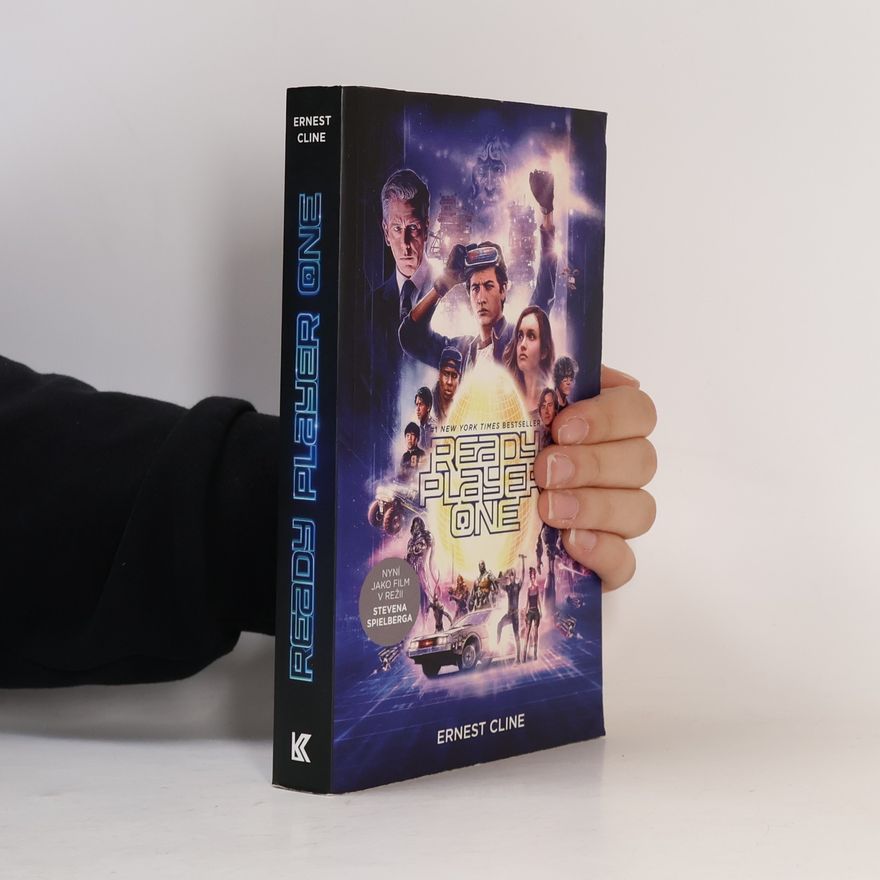 Ernest Cline Ready Player One
