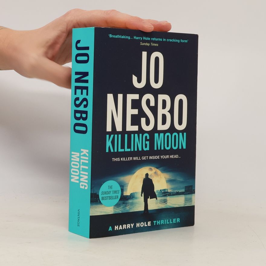 Jo Nesbø Killing Moon