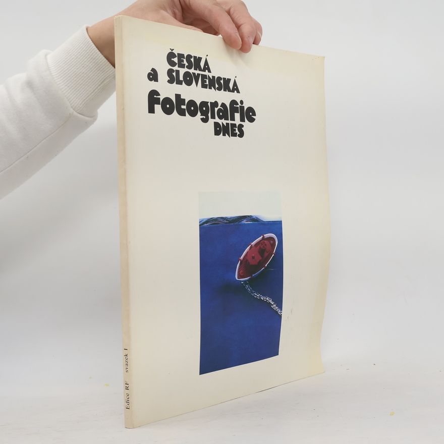 Various authors Česká a slovenská fotografie dnes