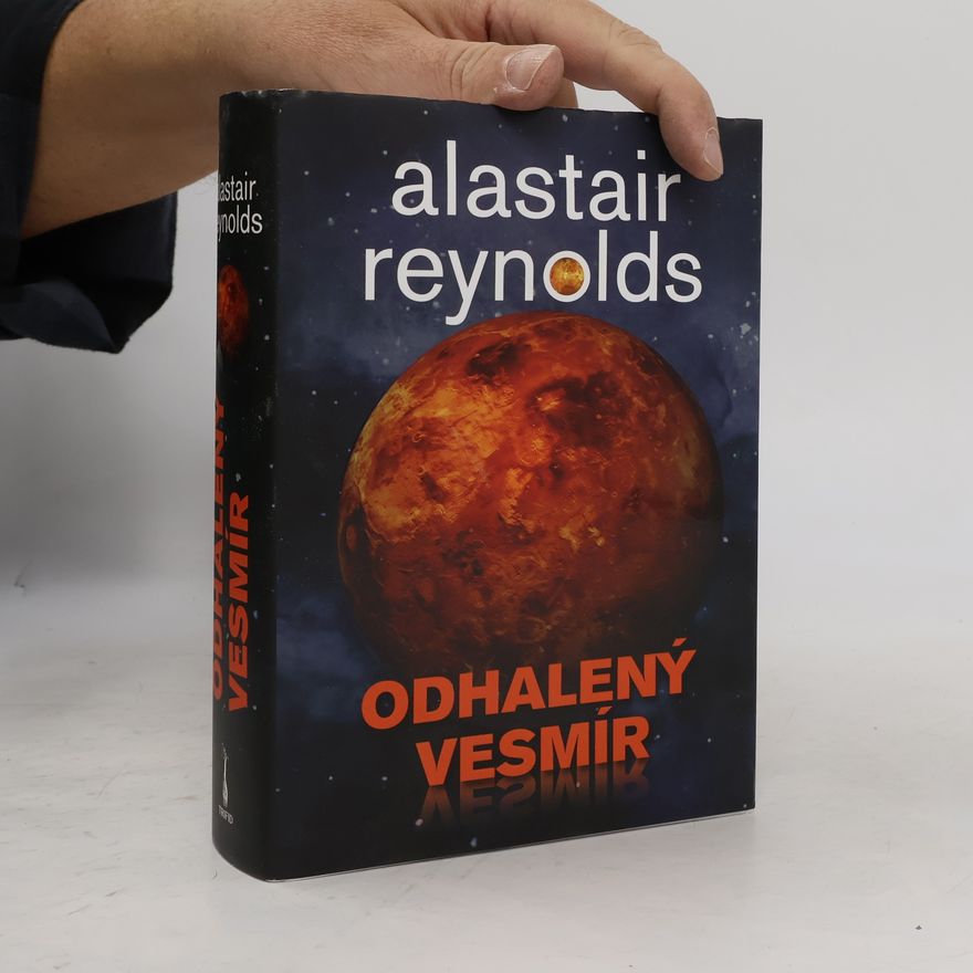 Alastair Reynolds Odhalený vesmír