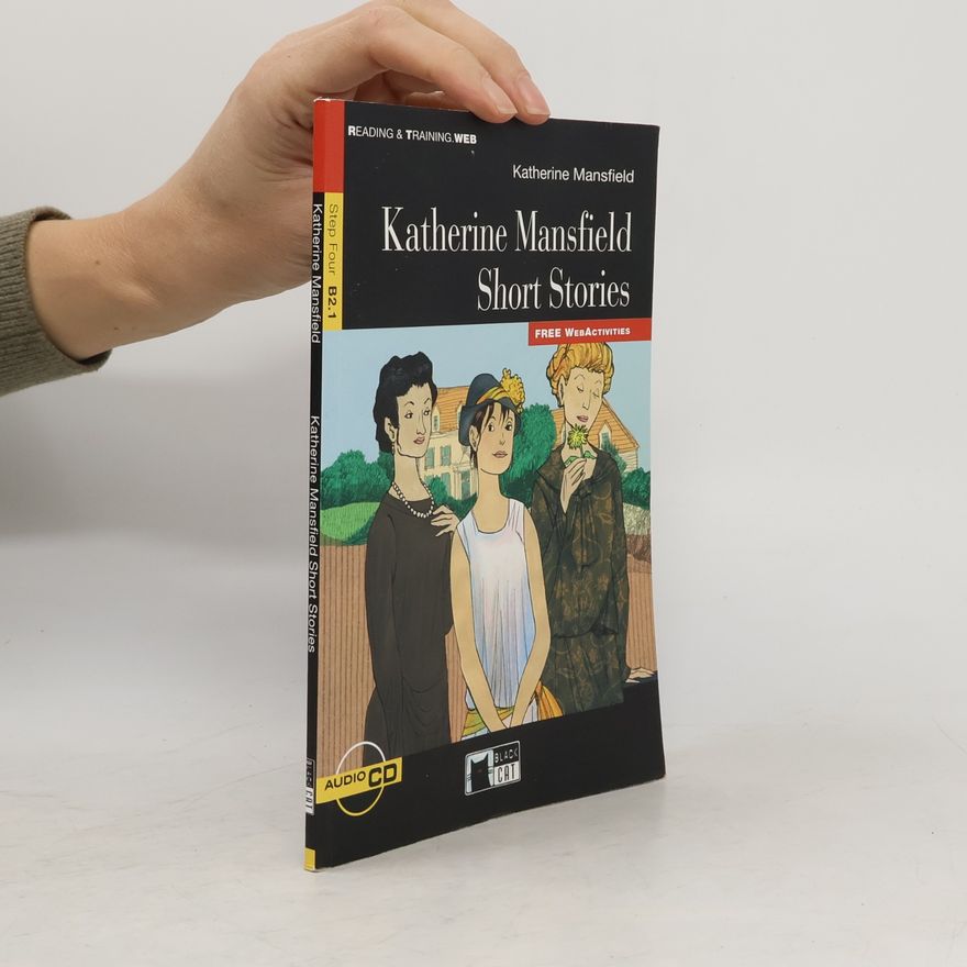 Collective Reading & Training.Web - Step Four B2.1: Kathrine Mansfield Short Stories + CD