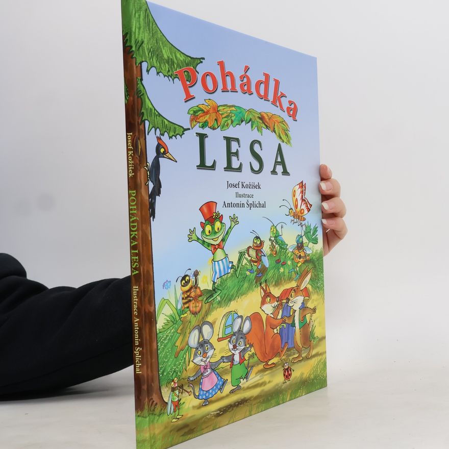 Josef Kožíšek Pohádka lesa