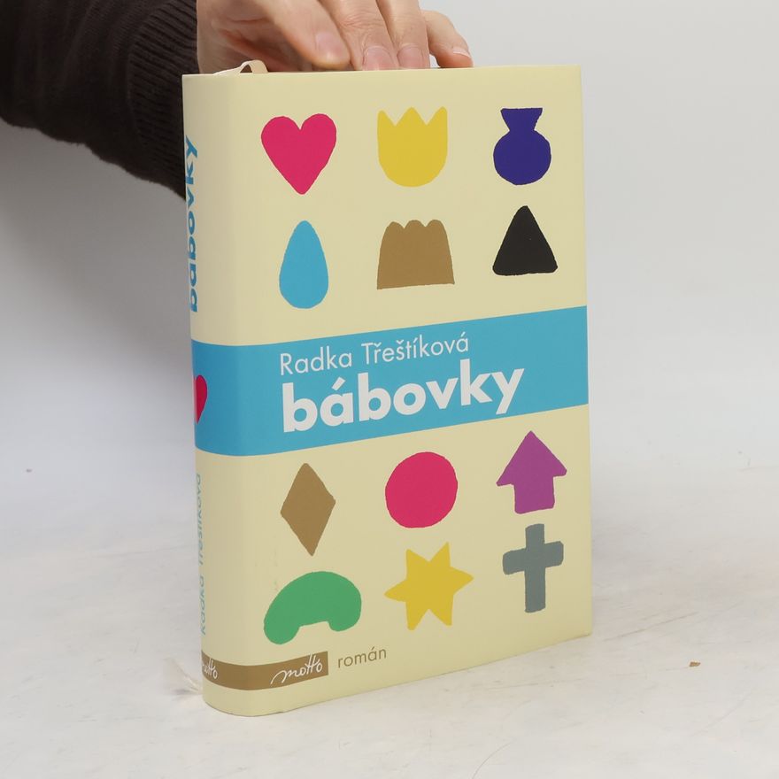 Radka Třeštíková Bábovky