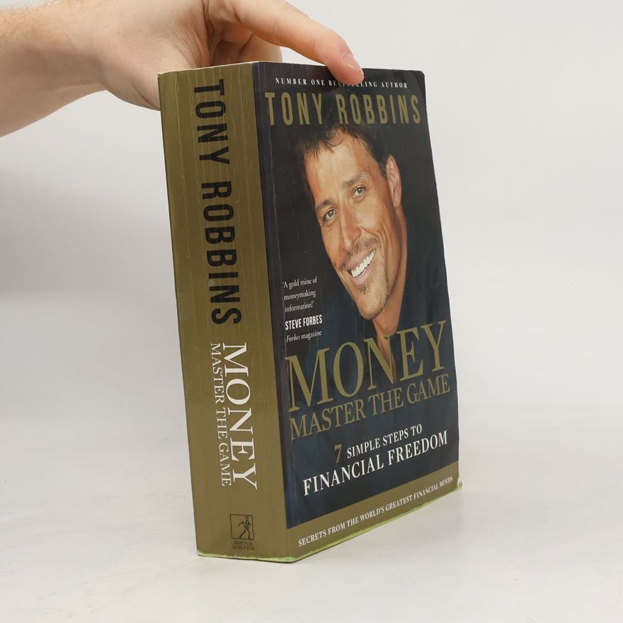 Tony Robbins Money Master the Game