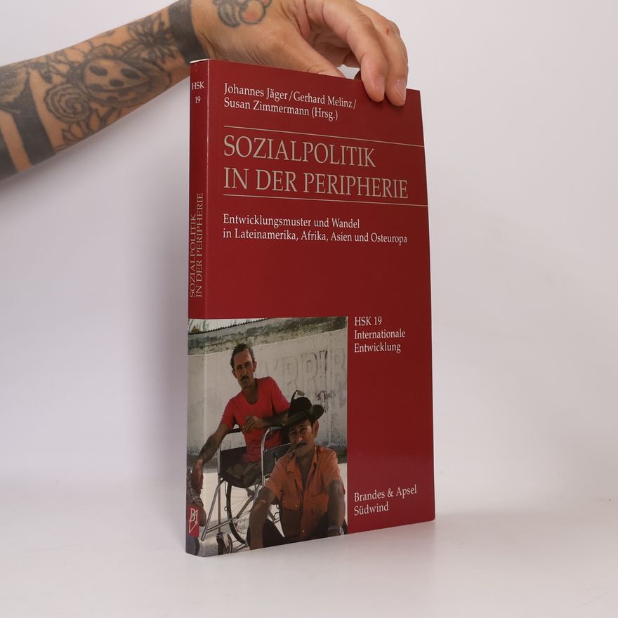 Johannes Jager Sozialpolitik in der Peripherie