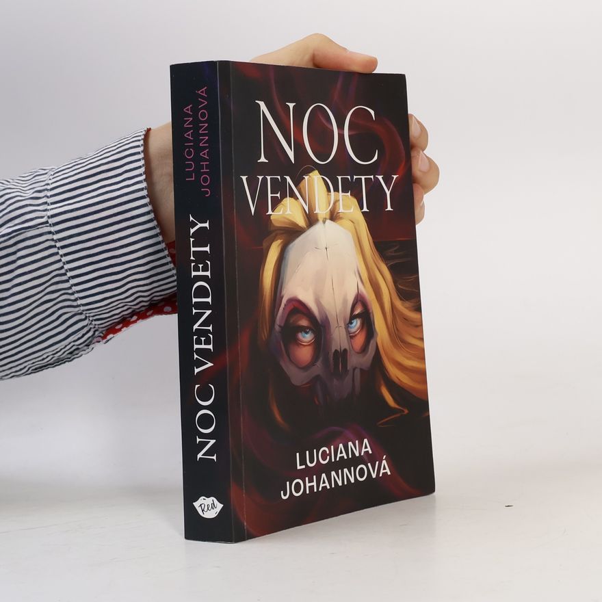 Luciana Johannová Noc vendety