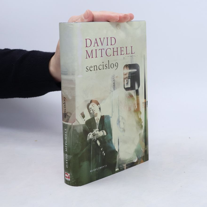 David Mitchell Sencislo9