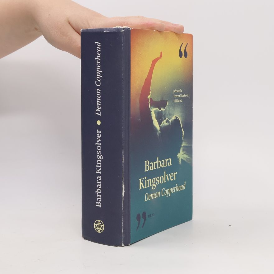 Barbara Kingsolver Demon Copperhead