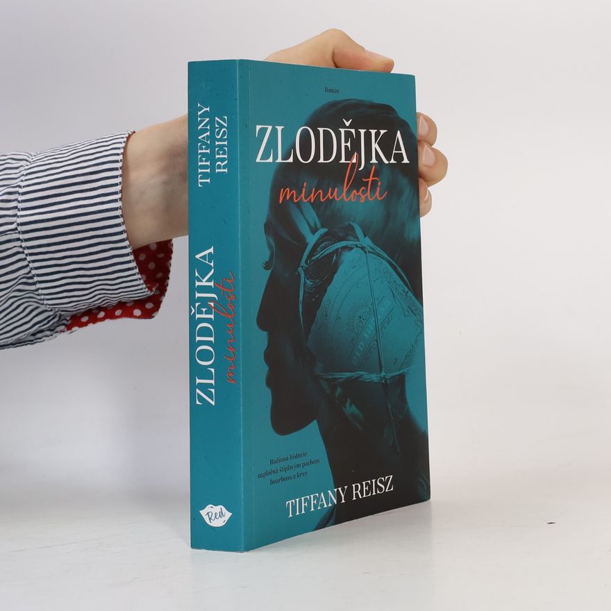 Tiffany Reisz Zlodějka minulosti