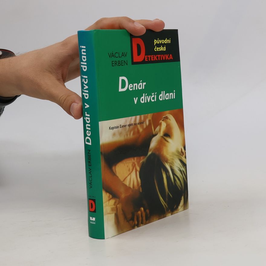 Václav Erben Denár v dívčí dlani