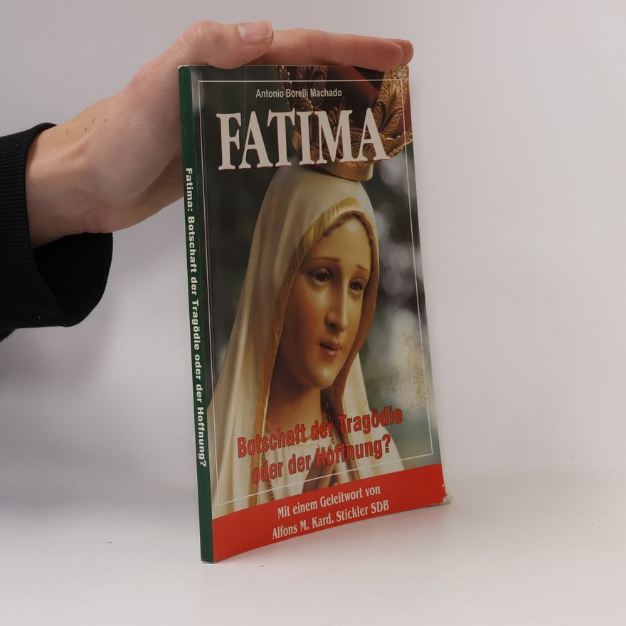 Antonio Borelli Machado Fatima