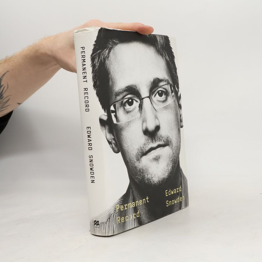 Edward Snowden Permanent record