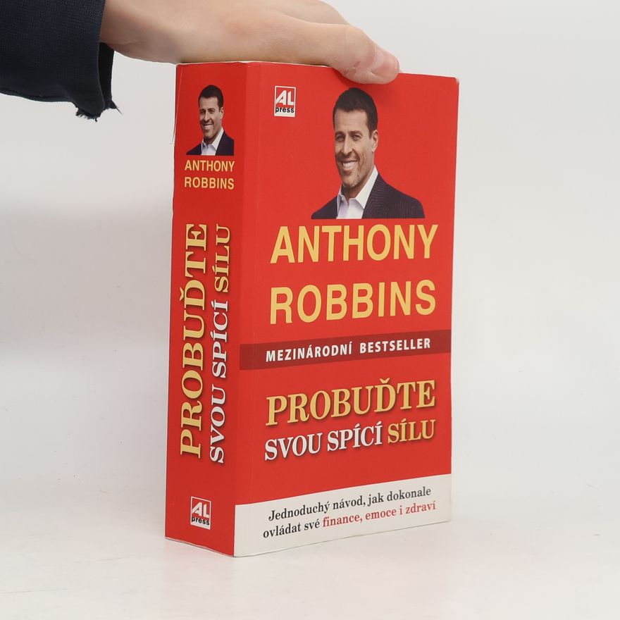 Tony Robbins Probuďte svou spící sílu