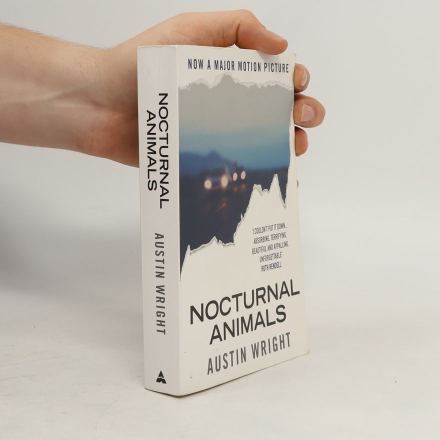 Wright Austin Nocturnal animals