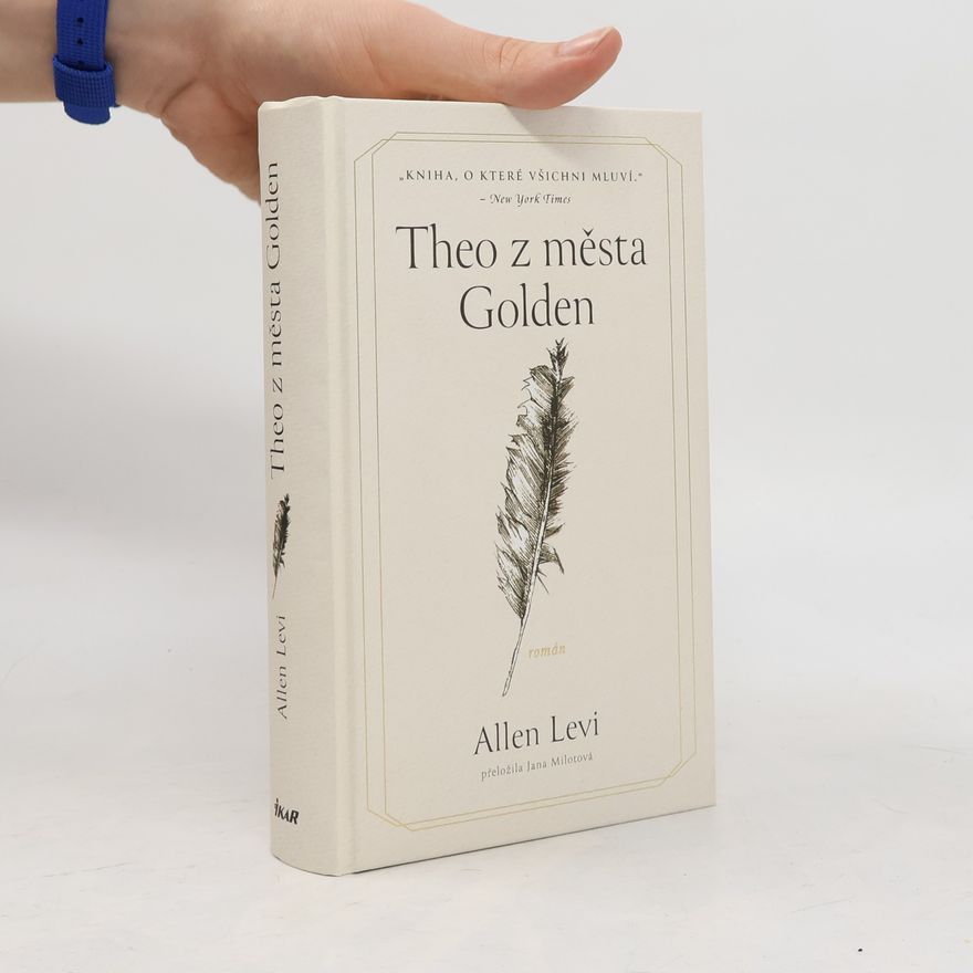 Wayne Allen Levine Theo z města Golden