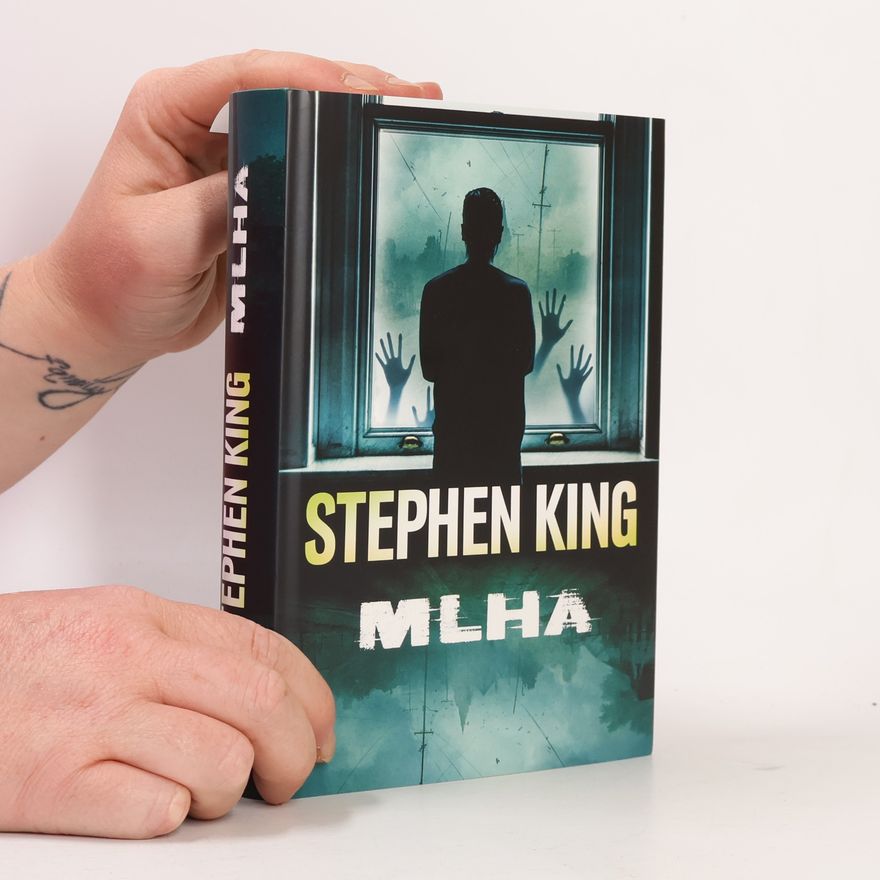 Stephen King Mlha