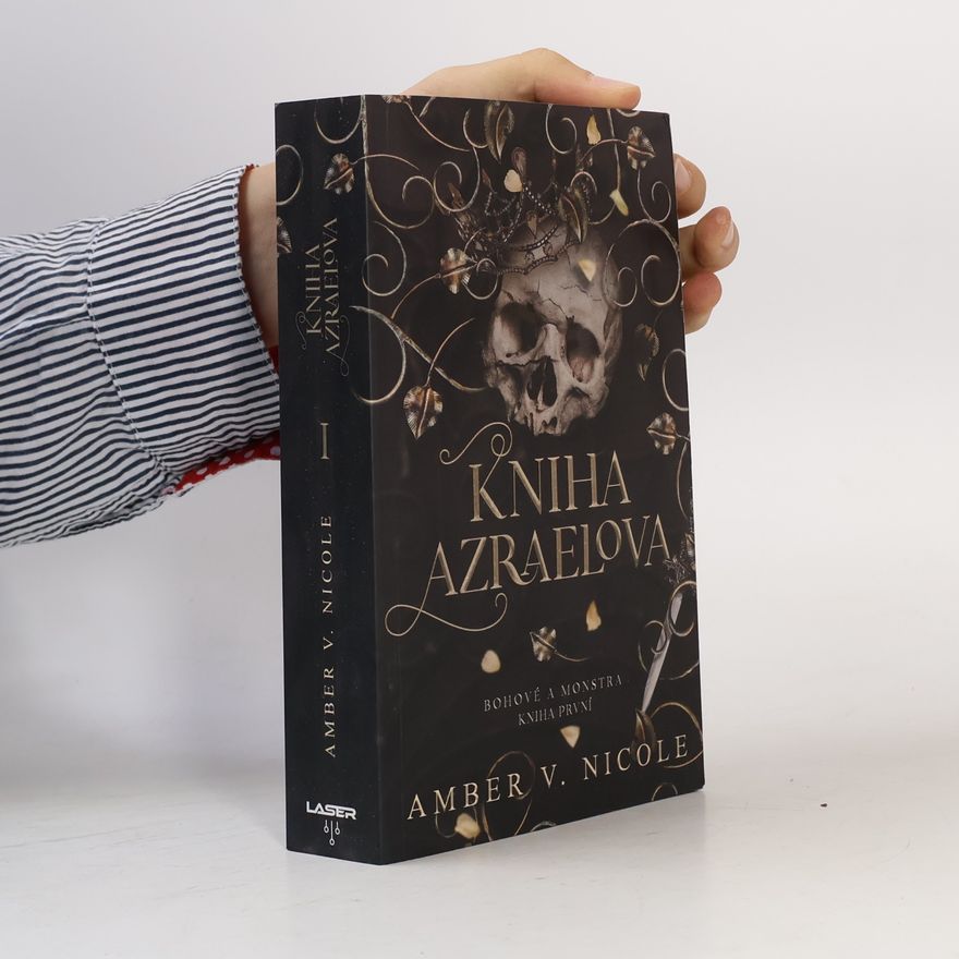Amber V. Nicole Kniha Azraelova