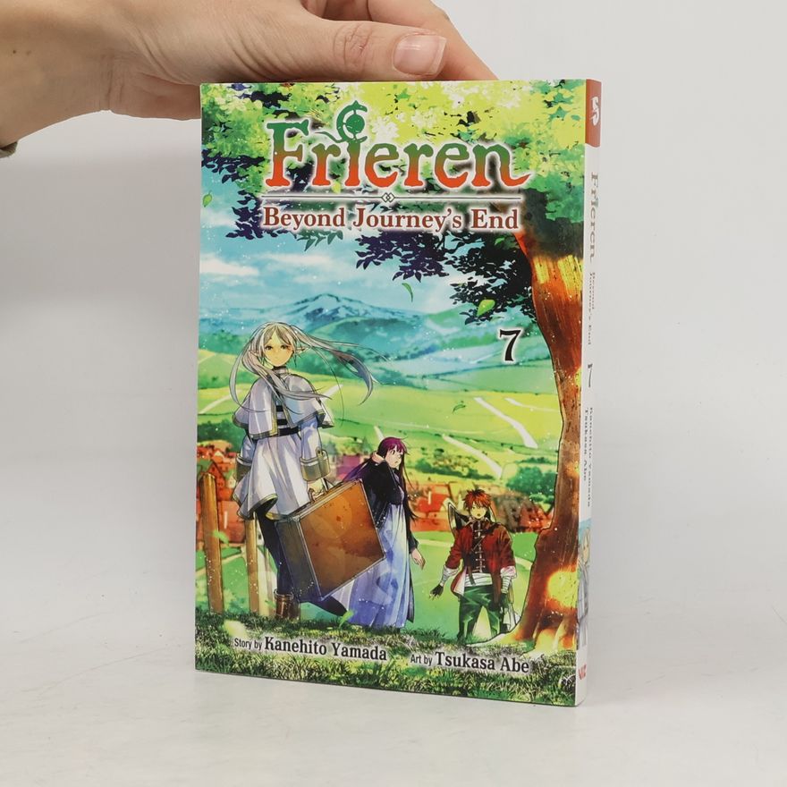 Kanehito Yamada Frieren: Beyond Journey's End, Vol. 7