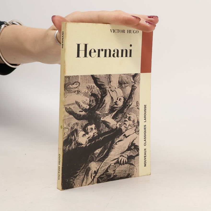 Victor Hugo Hernani